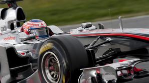 Da bi McLaren lahko v dveh tednih brez testiranjih pridobil sekundo na krog? (Fo