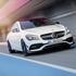 Mercedes-benz CLA shooting brake facelift