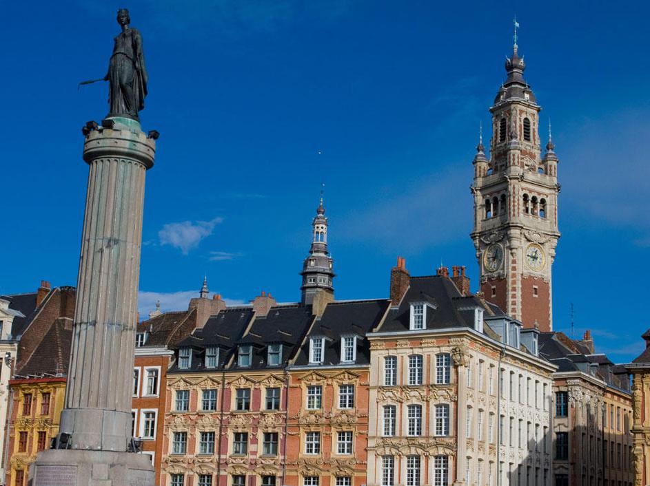 Lille, Francija