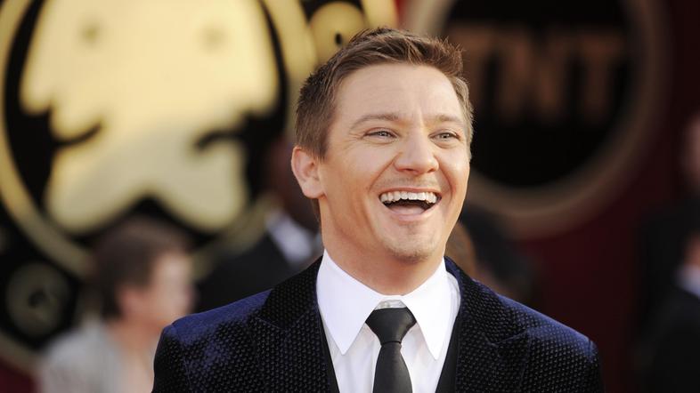 Jeremy Renner