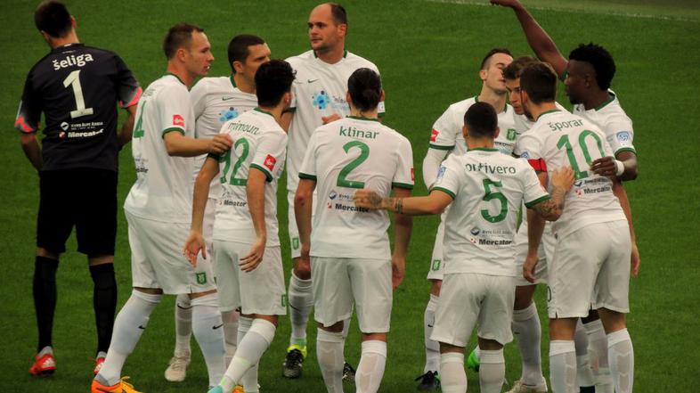 Olimpija Ljubljana, Krško