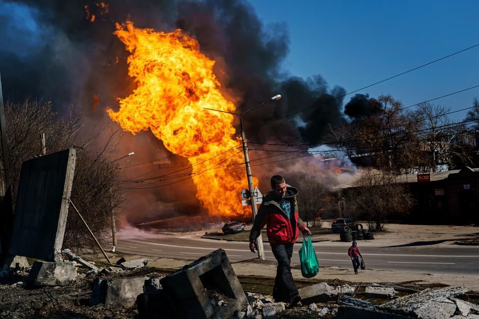 Harkov, Ukrajina | Avtor: Profimedia