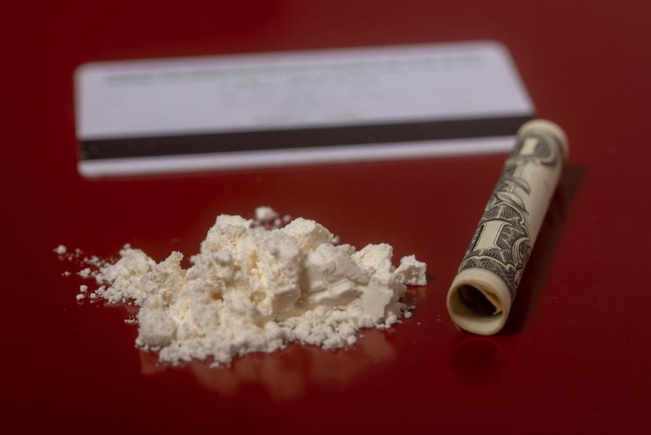 kokain (kao) | Avtor: Profimedia