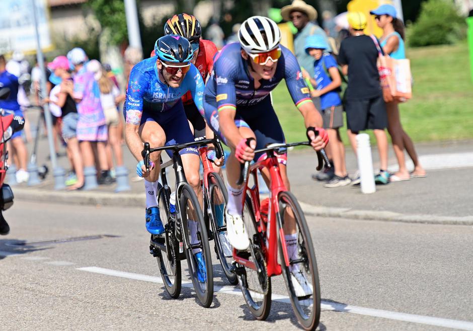 Dirka po Franciji | Avtor: Profimedia