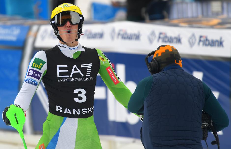 štefan hadalin | Avtor: Epa