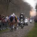 Pariz - Roubaix Mathieu van der Poel