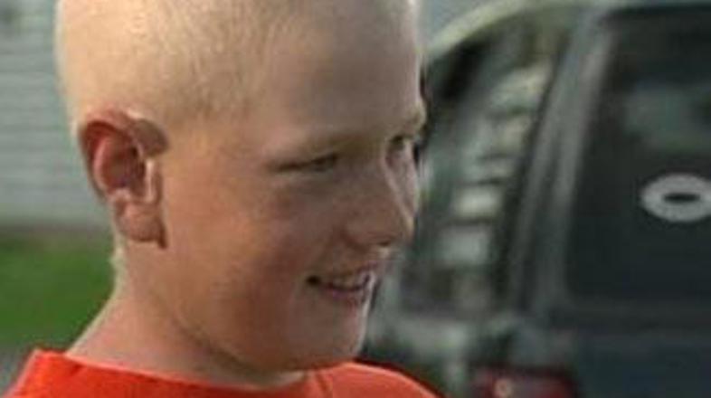 Daniel se raje zdravi po naravni poti.