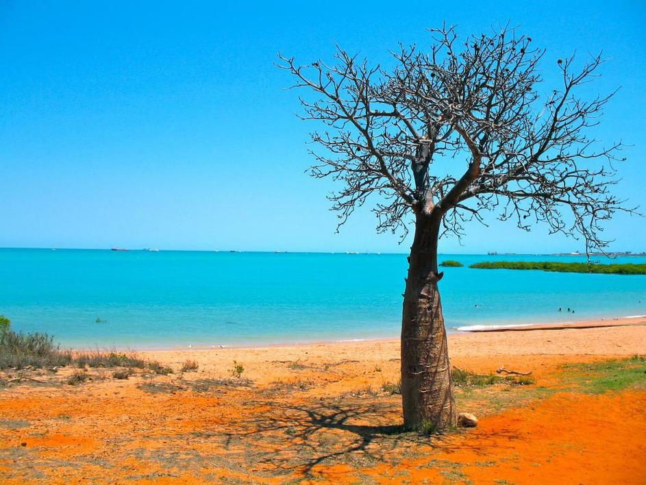 Kimberley, Avstralija