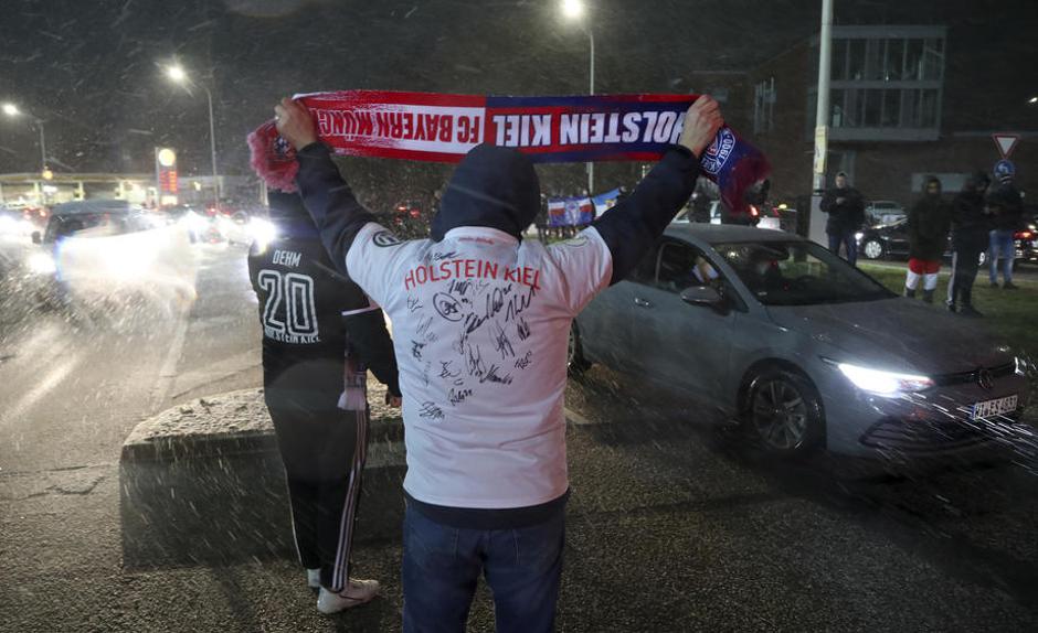 Holstein Kiel | Avtor: Epa