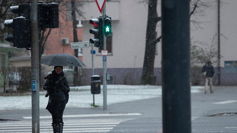 Covid-19 v Ljubljani