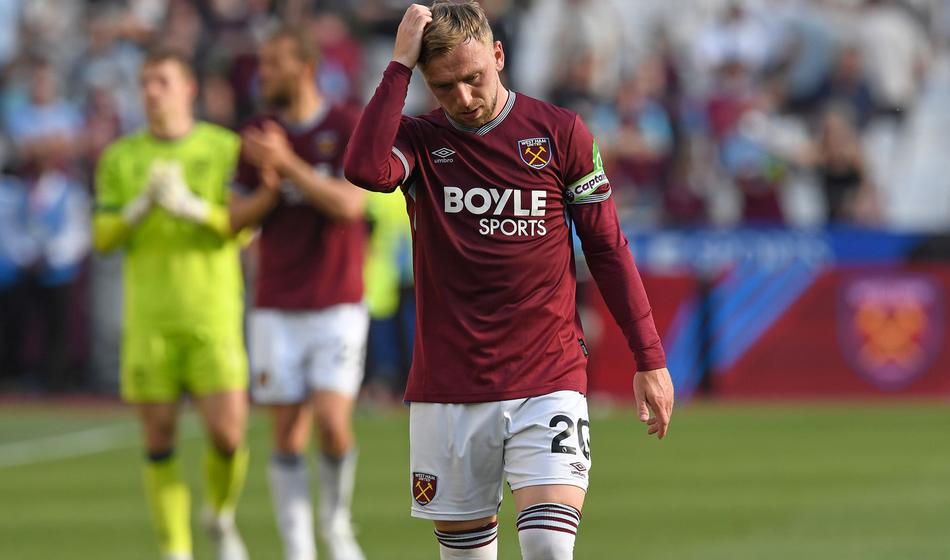 Chelsea celo ostal brez Evrope, Tottenham se reševal pred izpadom