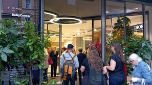 Otvoritev prenovljena Nama