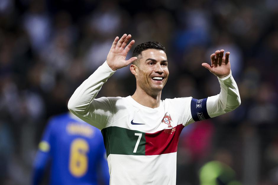 Ronaldo | Avtor: Epa