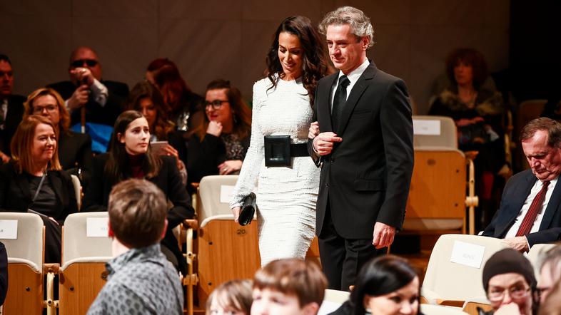 robert Golob, tina gaber