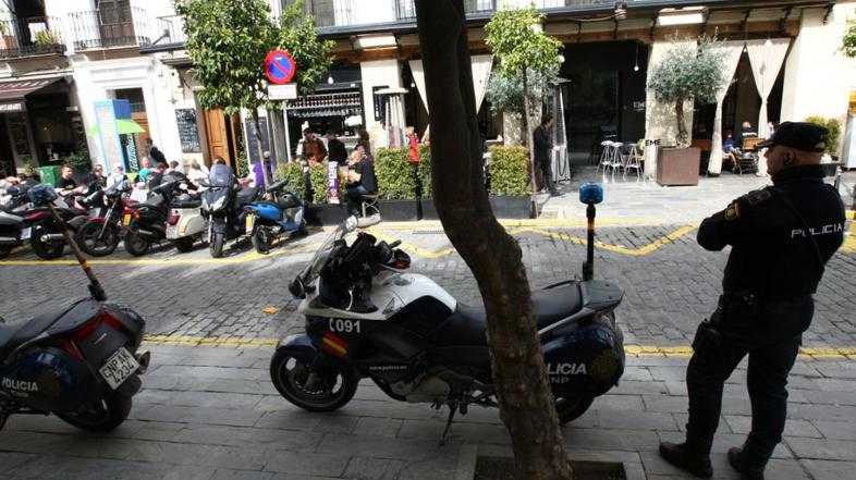 Sevilla Maribor Evropska liga šestnajstina finala mesto zbiranje katedrala Viole