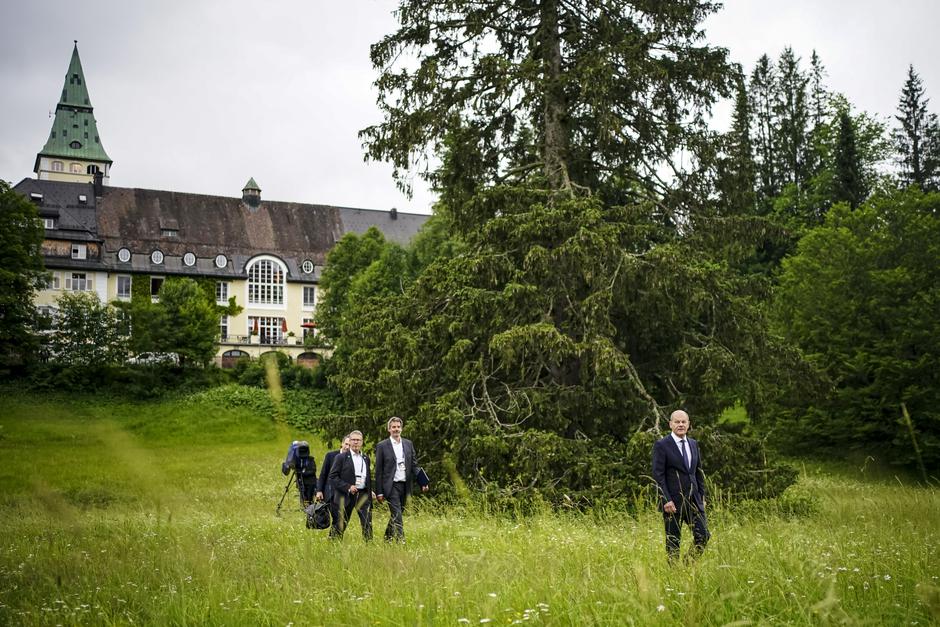 G7 Elmau | Avtor: Epa