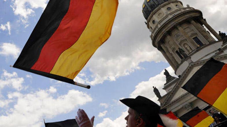 Nemčija bo s sprehajalno stezo poskrbela za dobro počutje nudistov.