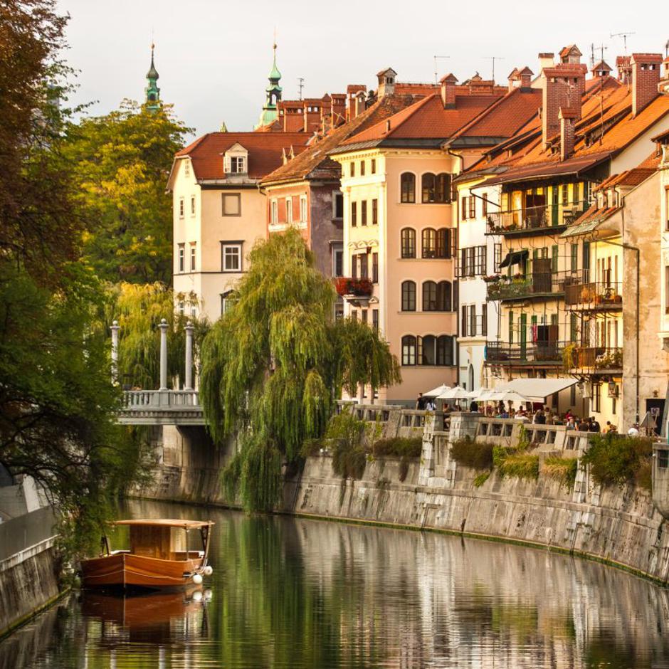 Ljubljanski grad | Avtor: Shutterstock