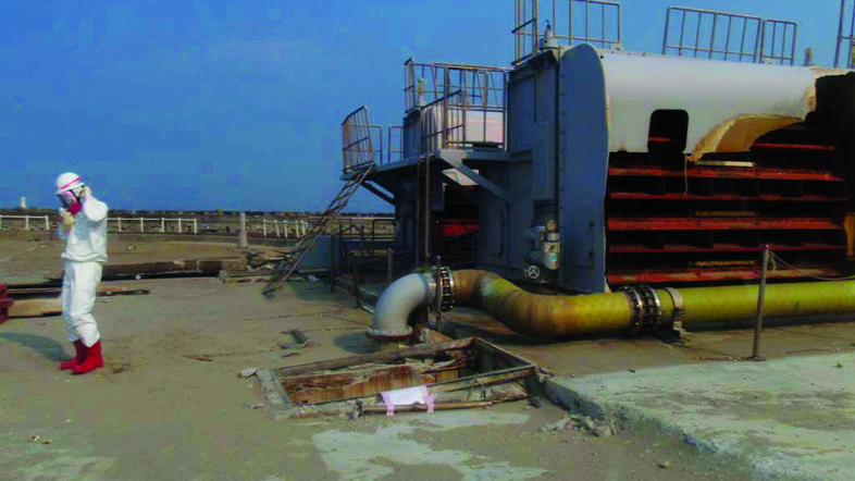 Japonsko je davi stresel nov popotresni sunek z magnitudo 6,3. Epicenter je bil 