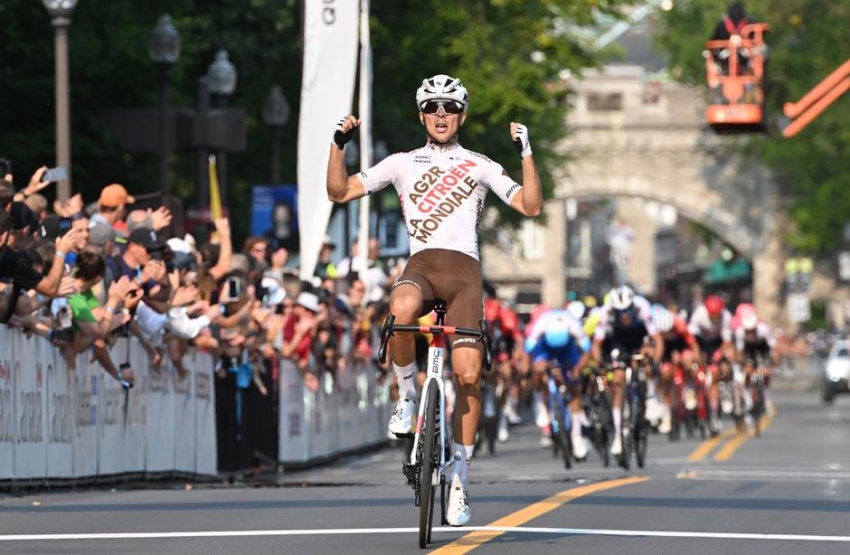 Benoit Cosnefroy | Avtor: Profimedia