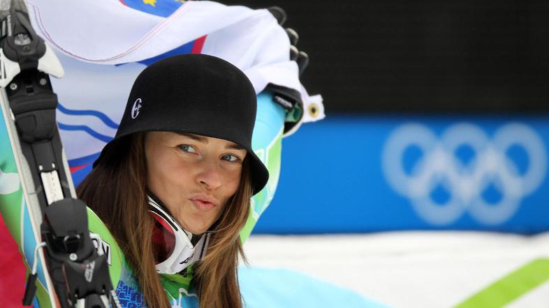 Tina Maze je psihično dozorela. (Foto: www.alesfevzer.com)