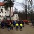 Žurnalova delovna akcija Snežnik zbor prostovoljcev Borut Pahor Junak Slovenije