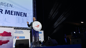 Herbert Kickl FPÖ
