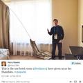 novinarji soči kaos hotel olimpijske igre twitter