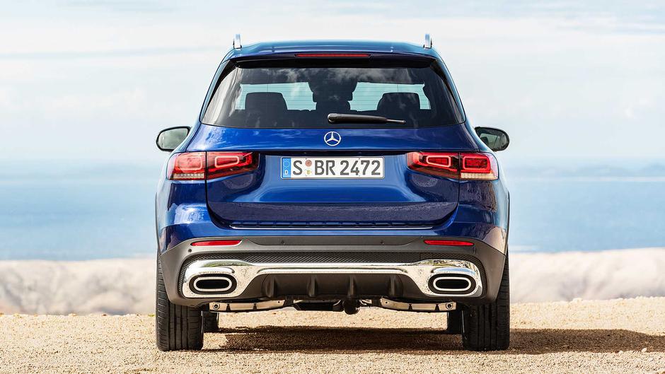 Mercedes-Benz GLB | Avtor: Mercedes-Benz AG