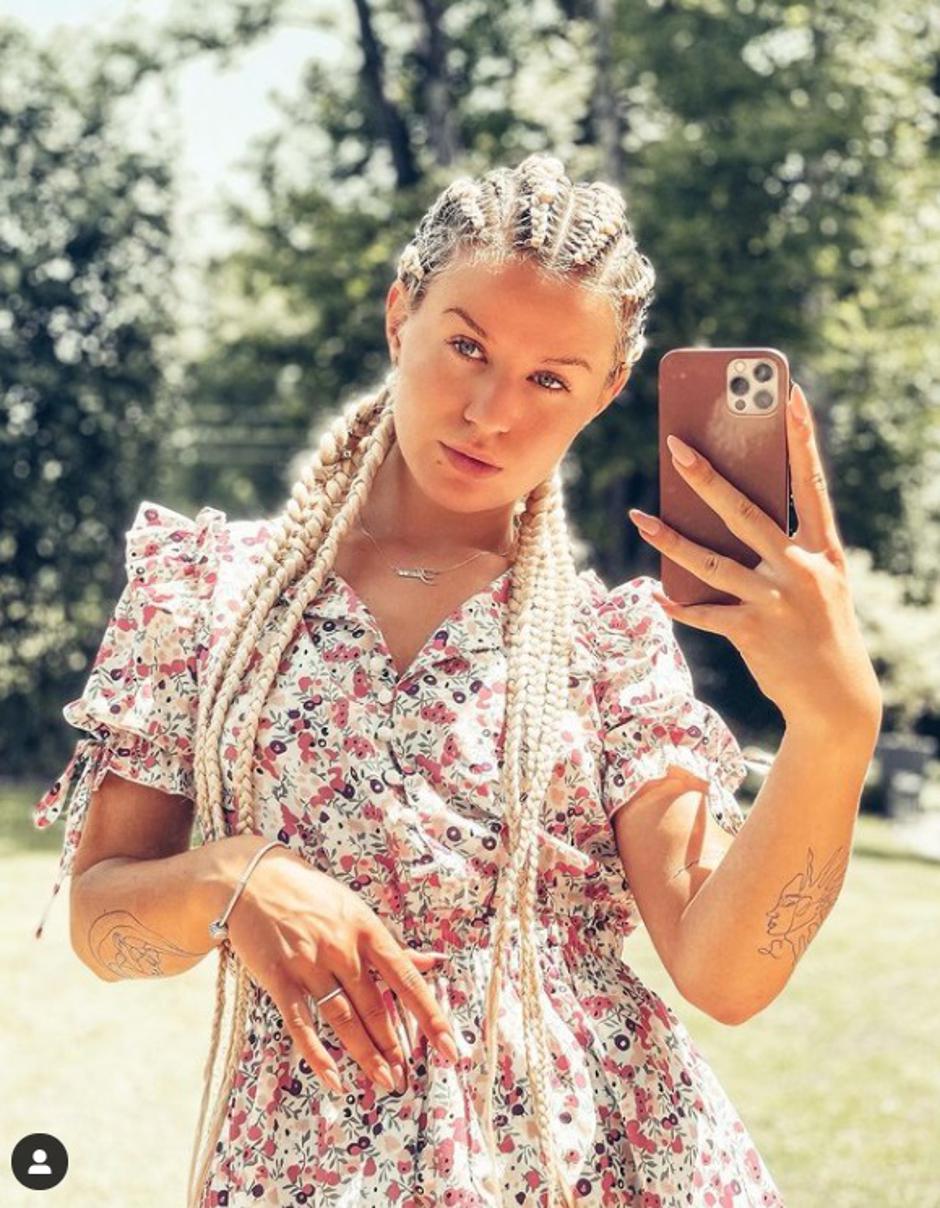 Tjaša Kramarič | Avtor: Instagram