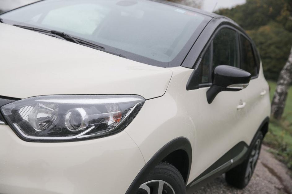Renault captur