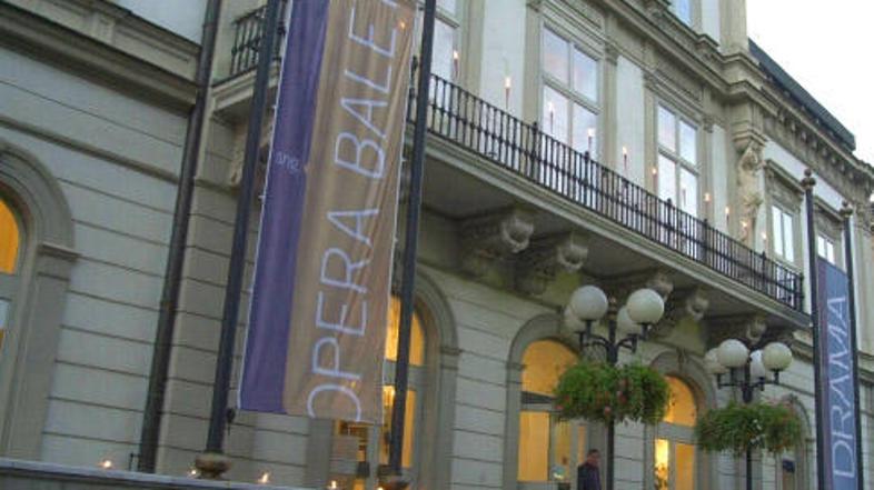 V Mariboru se bo začelo 44. Borštnikovo srečanje.