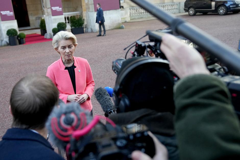 Ursula von der Leyen | Avtor: Profimedia