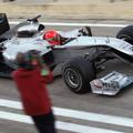 V treh letih se je v F1 veliko spremenilo. Bo Schumacher temu kos? (Foto: Reuter