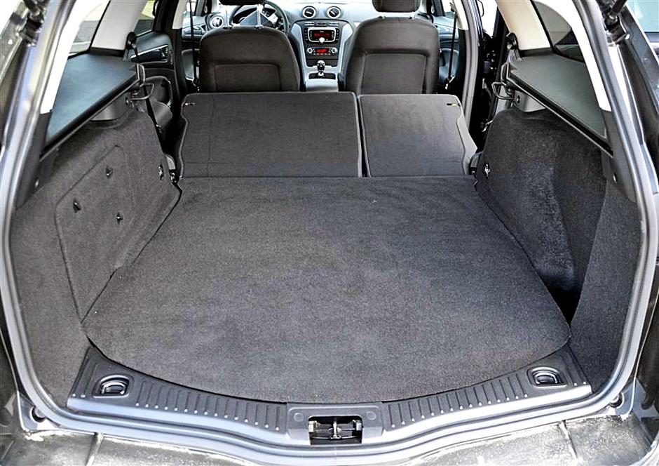 Ford mondeo karavan | Avtor: Žurnal24 main