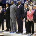 Pat Riley, Patrick Ewing, Hakeem Ulajuwon in drugi so bili aprila 2008 vpisani v