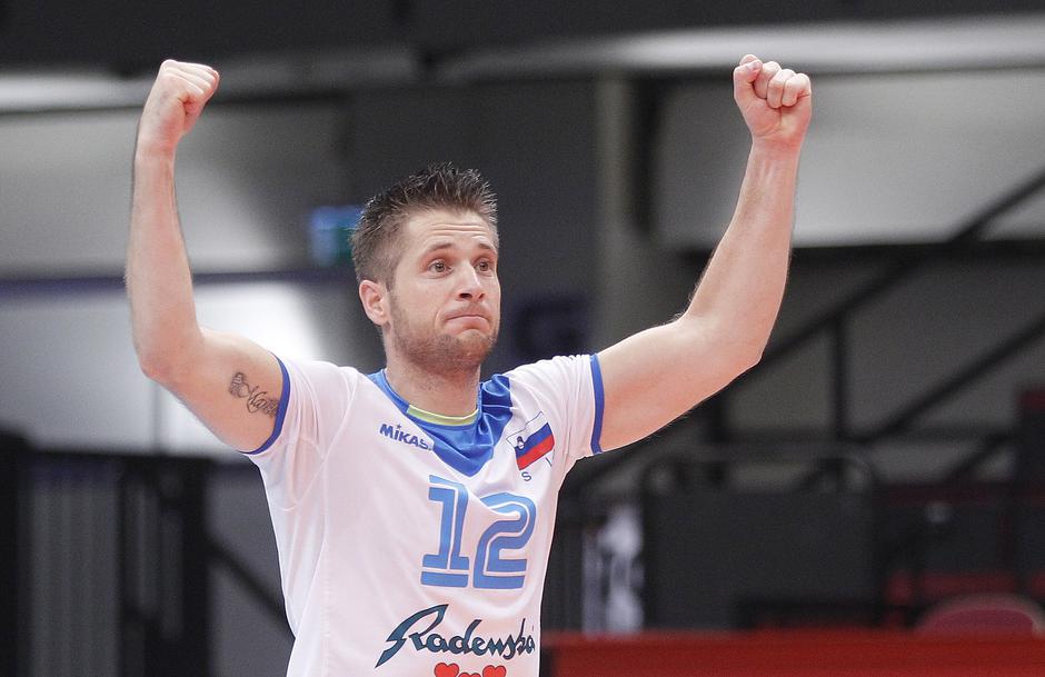 Sebastijan Škorc | Avtor: Epa