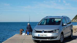 Novi volkswagen sharan