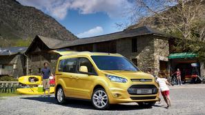 Ford tourneo connect