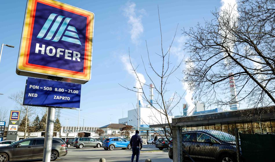 Tisti, ki kupujete v Hoferju, pozor: Tega ne jejte!