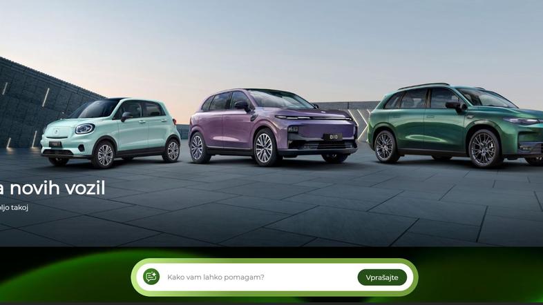 Leappmotor AI ambasador