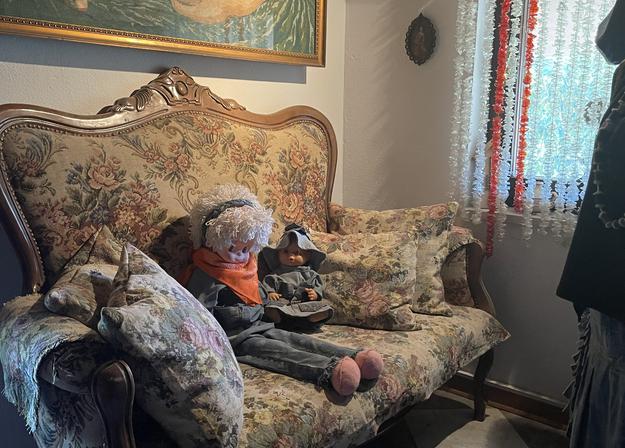 Muca CUPatarica, Ana Jug