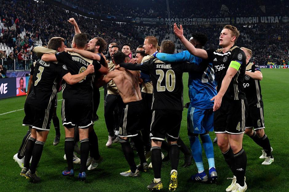 Ajax | Avtor: Profimedia