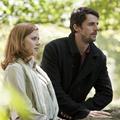 Matthew Goode z Amy Adams, ki je nazadnje navdušila v filmu Julie & Julia. (Foto