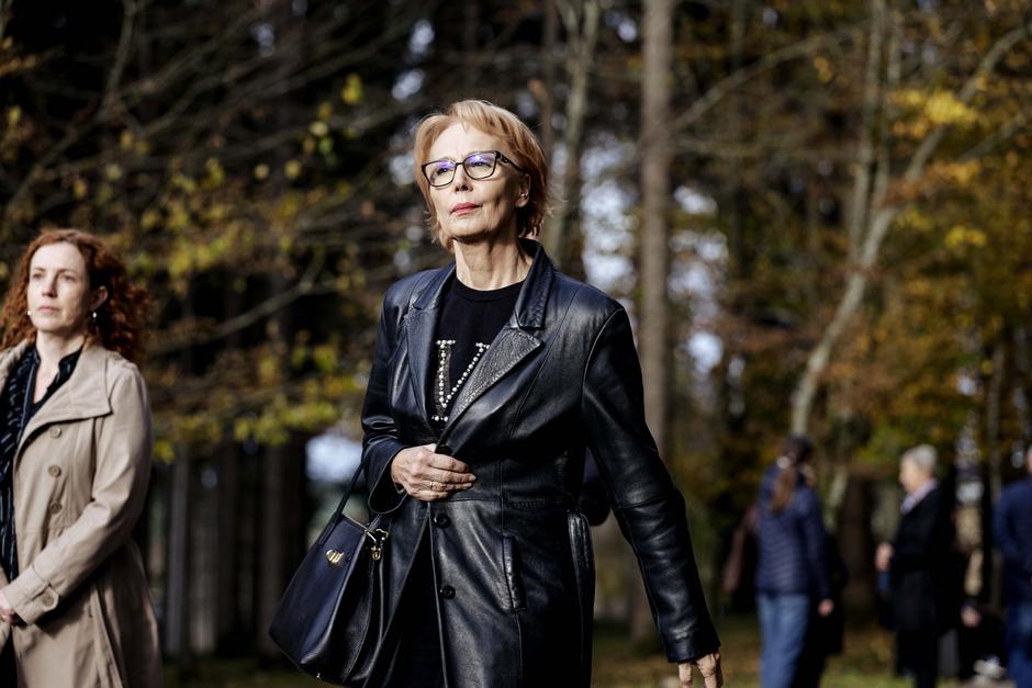 pogreb Aleš Šutar | Avtor: Saša Despot