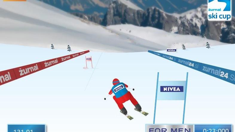 Sezona Žurnal Ski Cup 2011 se že nadaljuje s treningom na Kredarici.