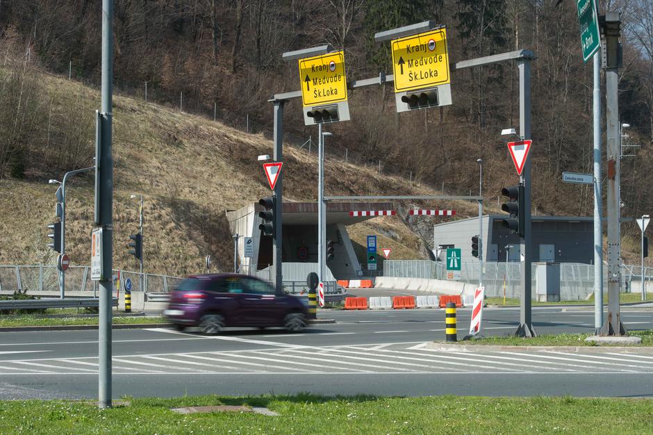 predor Šentvid | Avtor: Anže Petkovšek