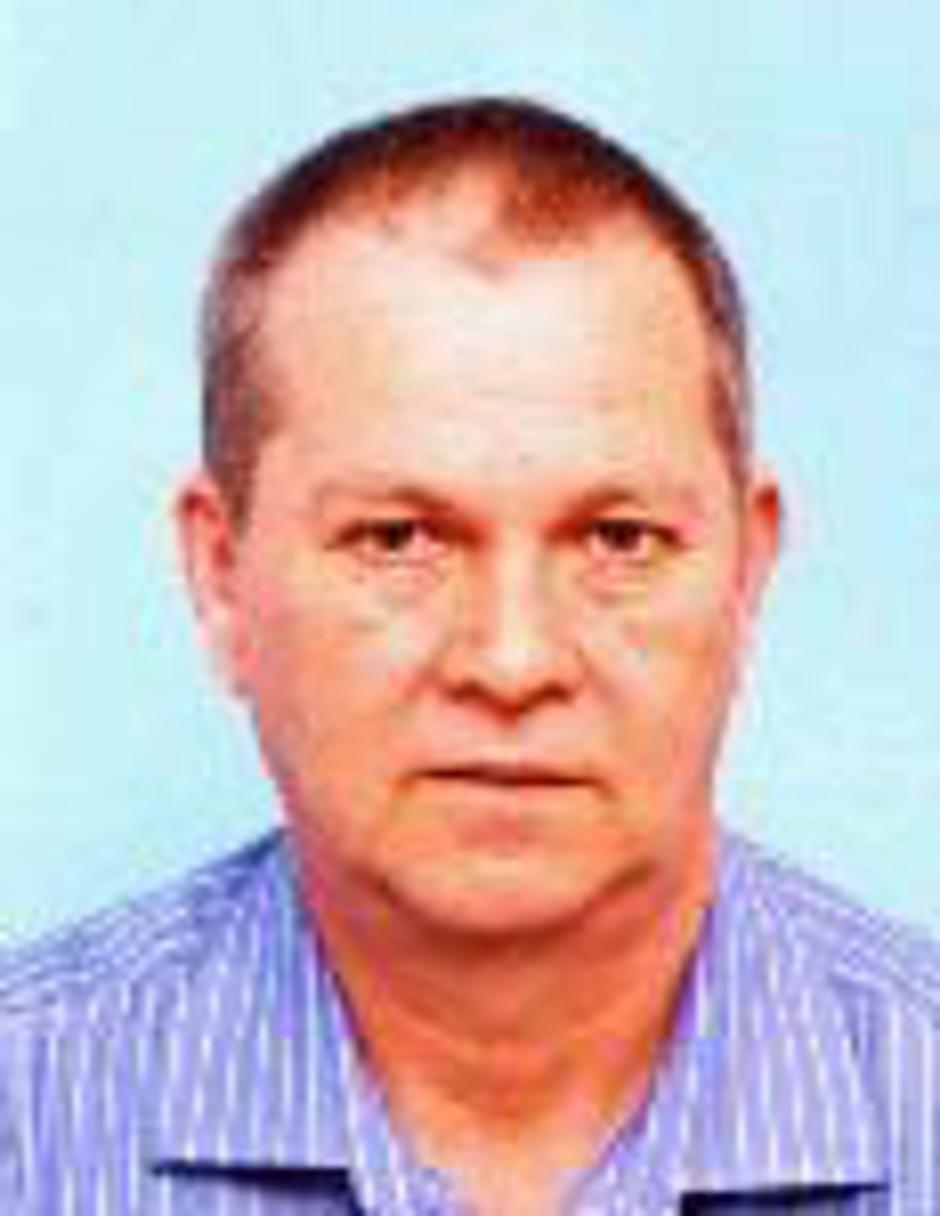 Boris Greblo | Avtor: Andreja Cilenšek