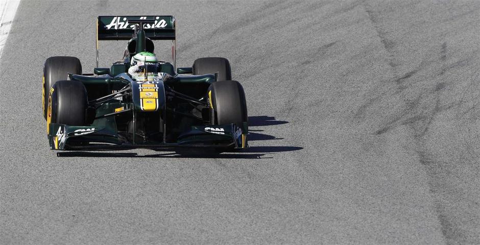 Heikki Kovalainen (Lotus) | Avtor: Žurnal24 main