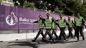Baku olimpijska vas